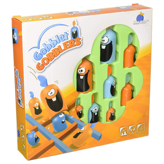 Blue Orange Gobblet Gobblers (édition en plastique) [multilingue]