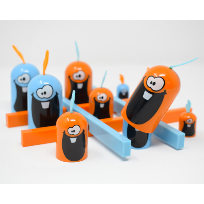 Gobblet Gobblers (édition en plastique) [multilingue]