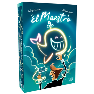 Tiki Editions El Maestro [French]