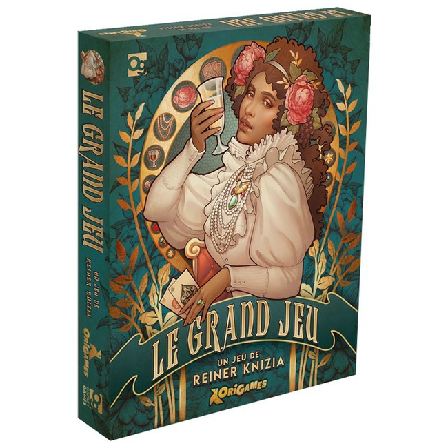 Grand Jeu (le) [français]