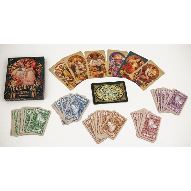 Grand Jeu (le) [français]