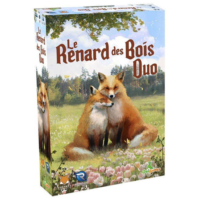 Renard des Bois (le) - Duo [French]