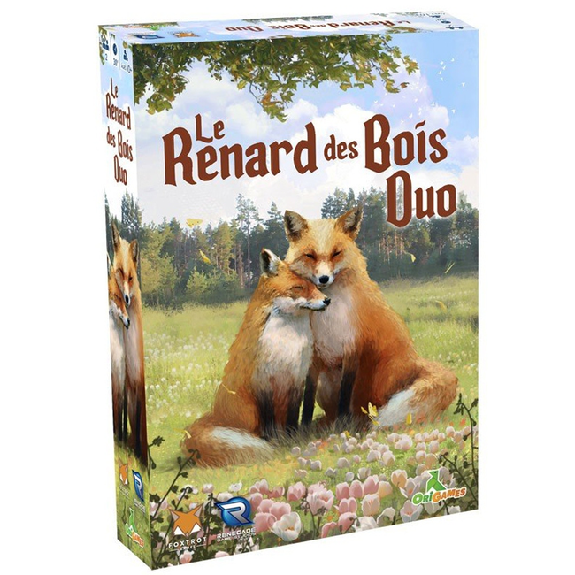 Renegade Game Studios Renard des Bois (le) - Duo [français]