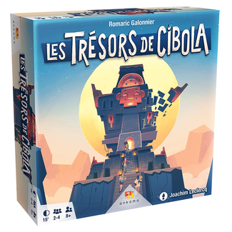 Ankama Trésors de Cibola (les) [français]