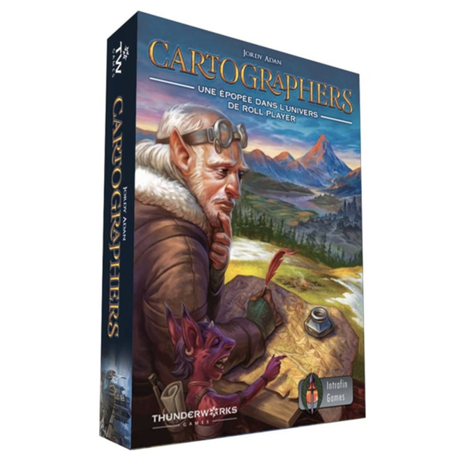 Cartographers [français]