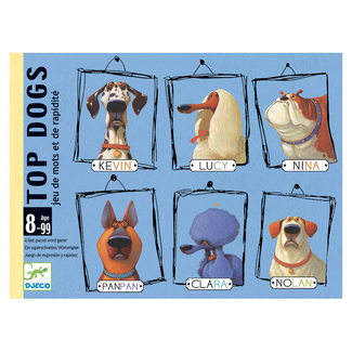 Djeco Top Dogs [French]