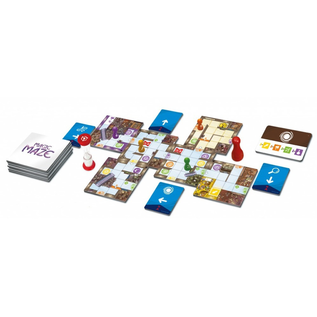 Magic Maze [français]