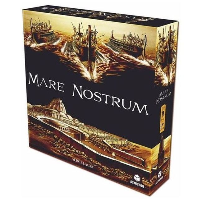 Asyncron Games Mare Nostrum [French]