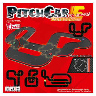 Ferti Pitch Car : Extension 5 - The Cross [multilingue]