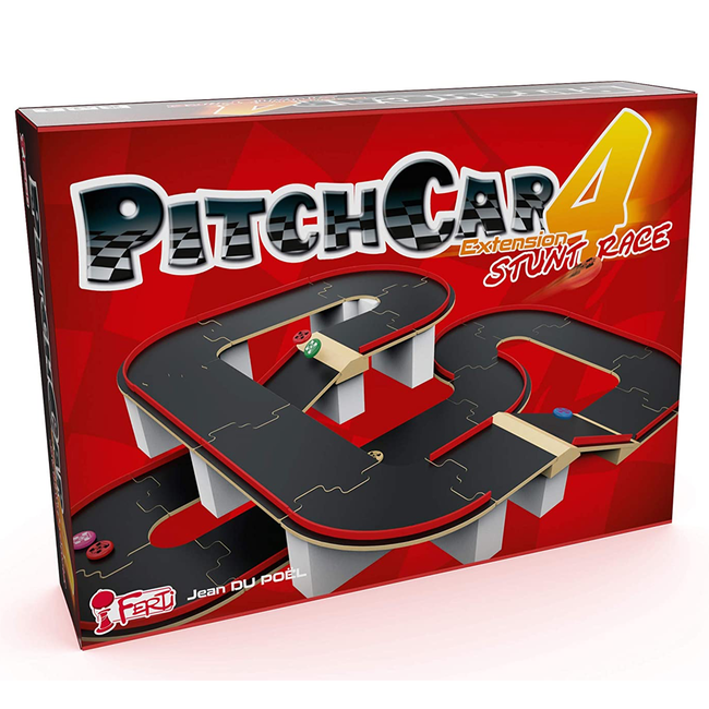 Ferti Pitch Car : Extension 4 - Stunt Race [Multi]