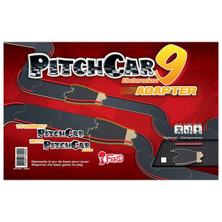 Ferti Pitch Car : Extension 9 - The Adapter [multilingue]