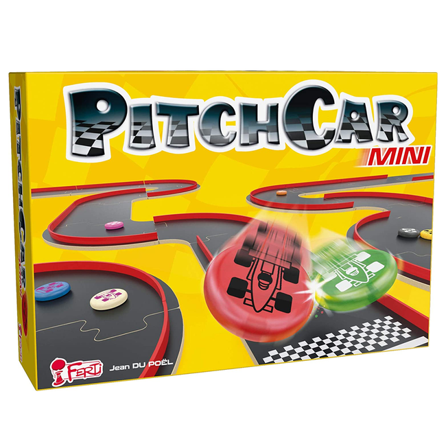 Pitch Car - Mini [multilingue]