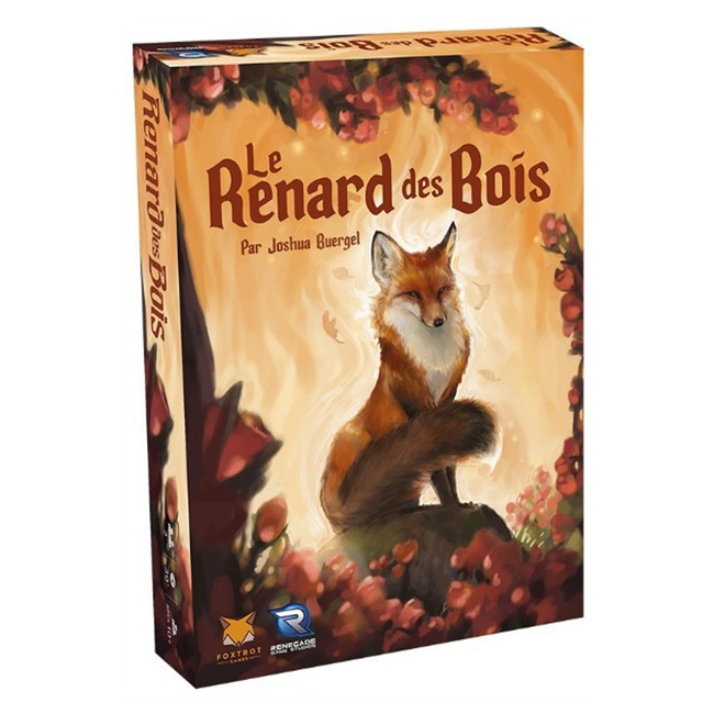 Renegade Game Studios Renard des Bois (le) [français]