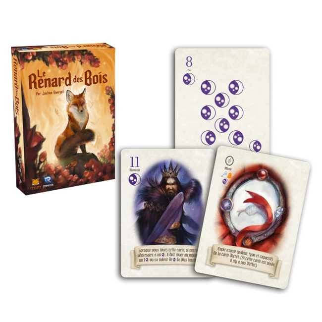 Renard des Bois (le) [French]