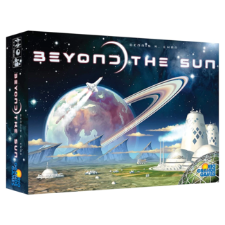 Rio Grande Games Beyond the Sun [anglais]