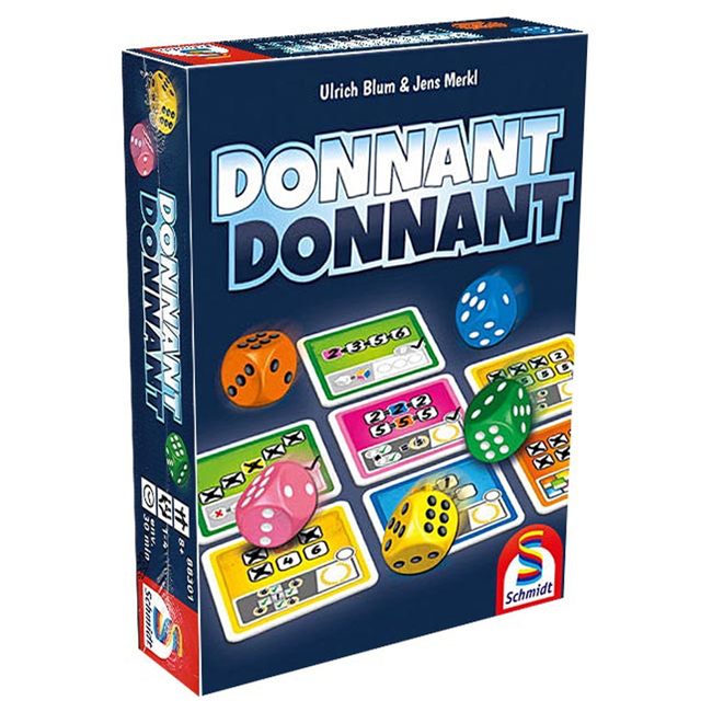 Schmidt Spiele Donnant donnant [French]