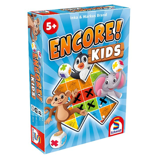 Schmidt Spiele Encore ! - Kids [français]