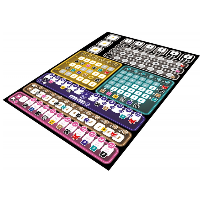 Très futé ! - À la puissance trois [French]