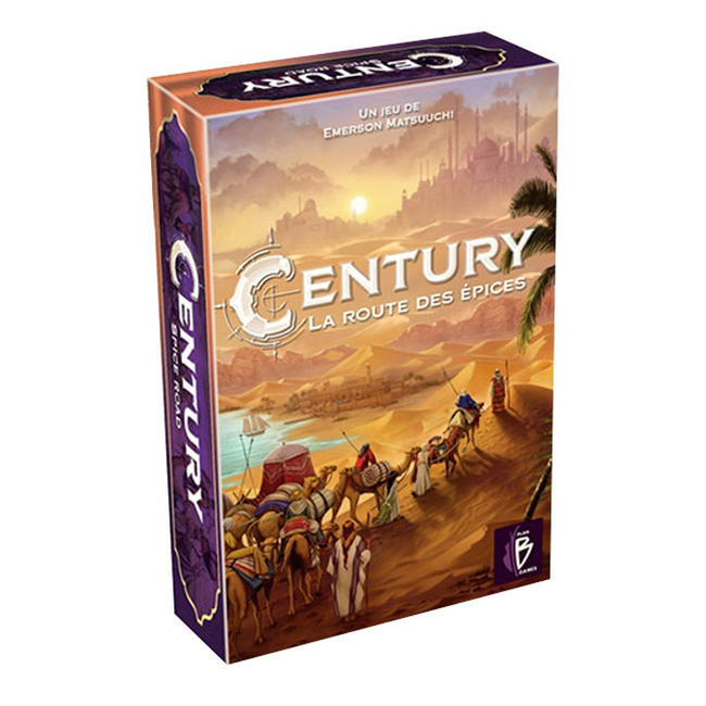 Century - Spice Road [Multi]