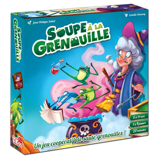 Tiki Editions Soupe à la Grenouille [French]