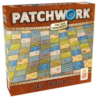 Funforge Patchwork [français]