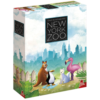 Super Meeple New York Zoo [français]