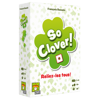 Repos Production So Clover ! [French]