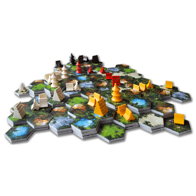 Taluva [multilingue]