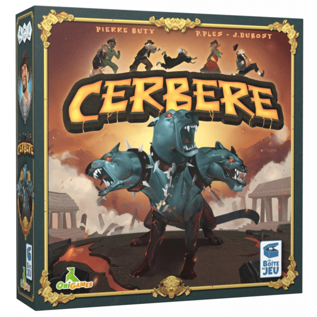 Cerbère [French]
