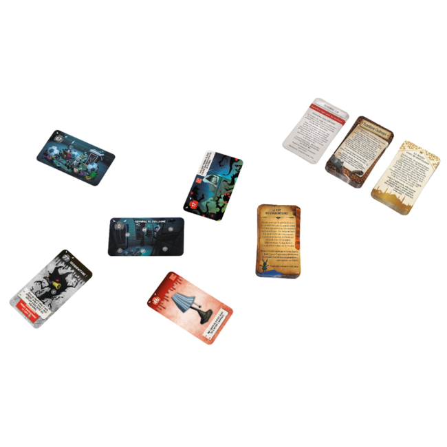 Unlock ! (4) - Exotic Adventures [French]