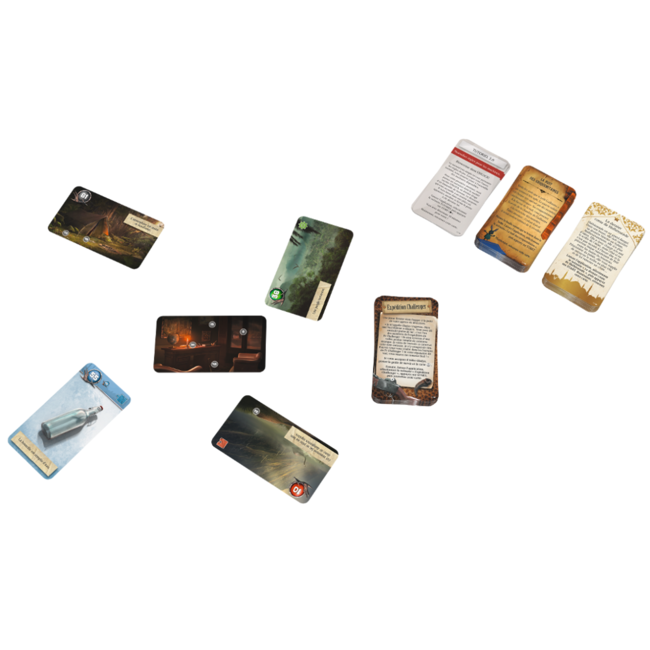 Unlock ! (4) - Exotic Adventures [French]