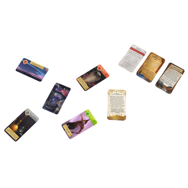 Unlock ! (4) - Exotic Adventures [French]