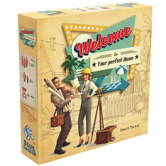 Welcome [multilingue]