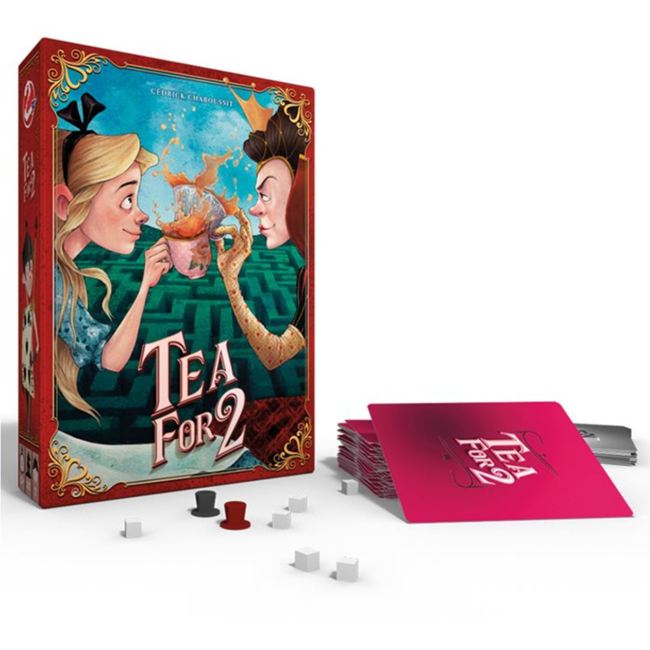 Tea for 2 [multilingue]