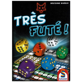 Schmidt Spiele Très futé ! [français]