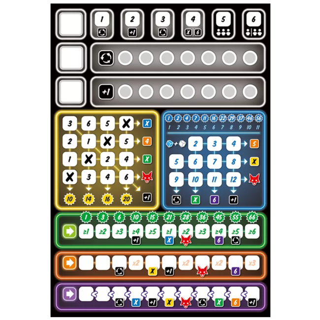 Très Futé ! [French]