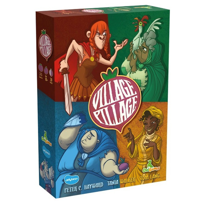 Village Pillage [français]