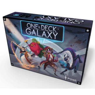 Asmadi Games One Deck Galaxy [English]