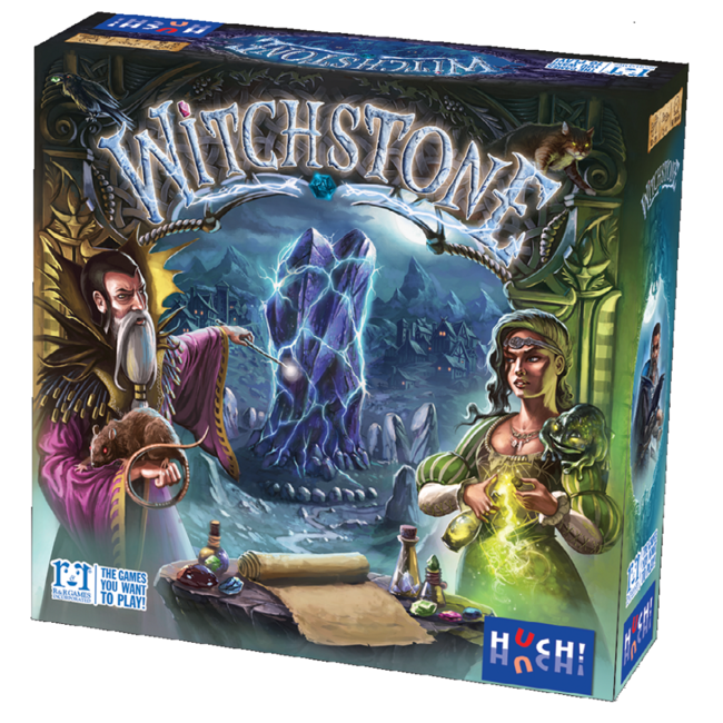 R&R Games Witchstone [multilingue]