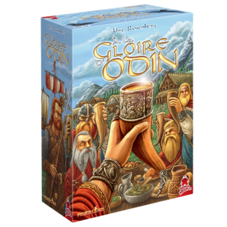 Super Meeple À la gloire d'Odin [français]