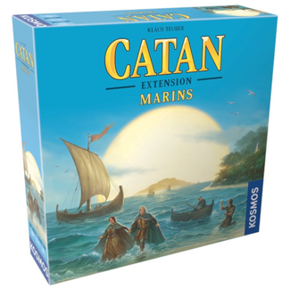 Kosmos Catan : Marins [French]