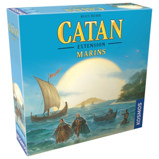 Catan : Marins [français]