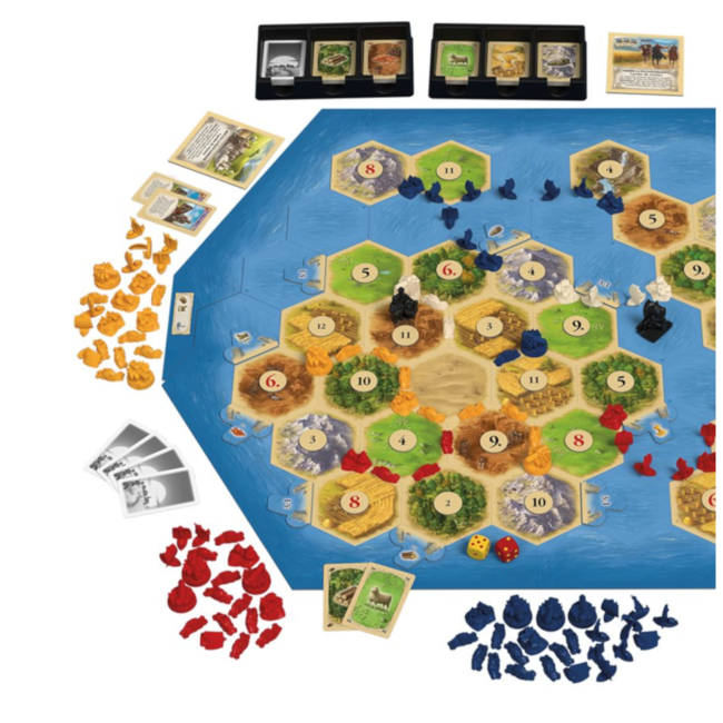 Catan : Marins [français]