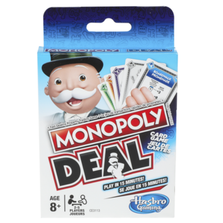Hasbro Games Monopoly - Deal [Multi]