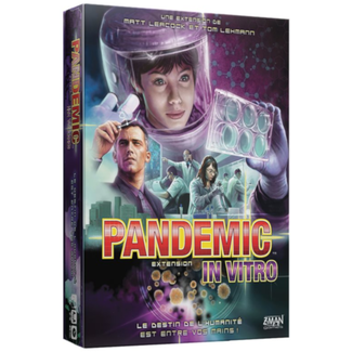 Z-Man Pandemic : In Vitro [français]