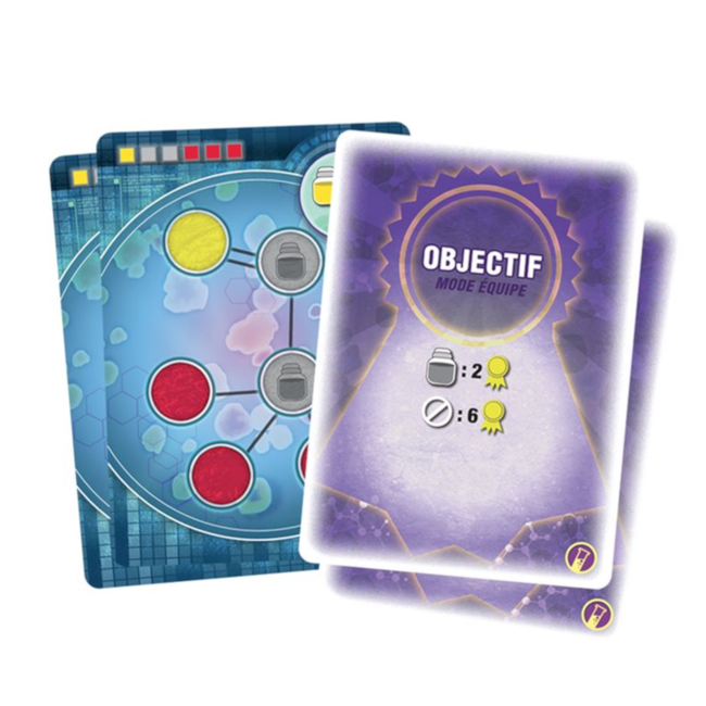 Pandemic : In Vitro [French]