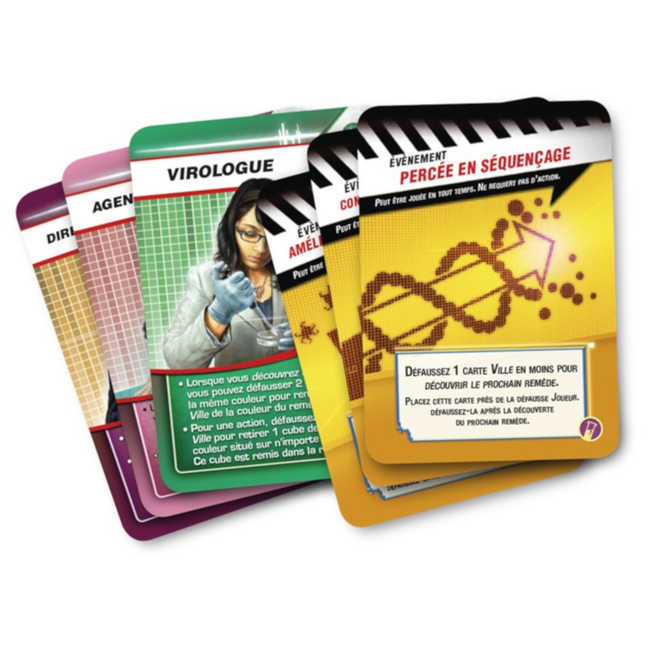 Pandemic : In Vitro [French]