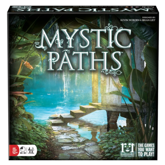 R&R Games Mystic Paths [English]