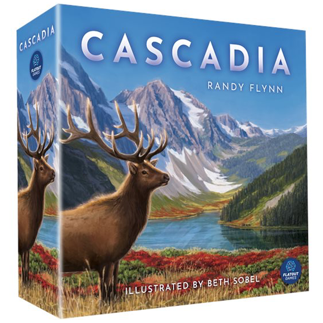 Cascadia [French]
