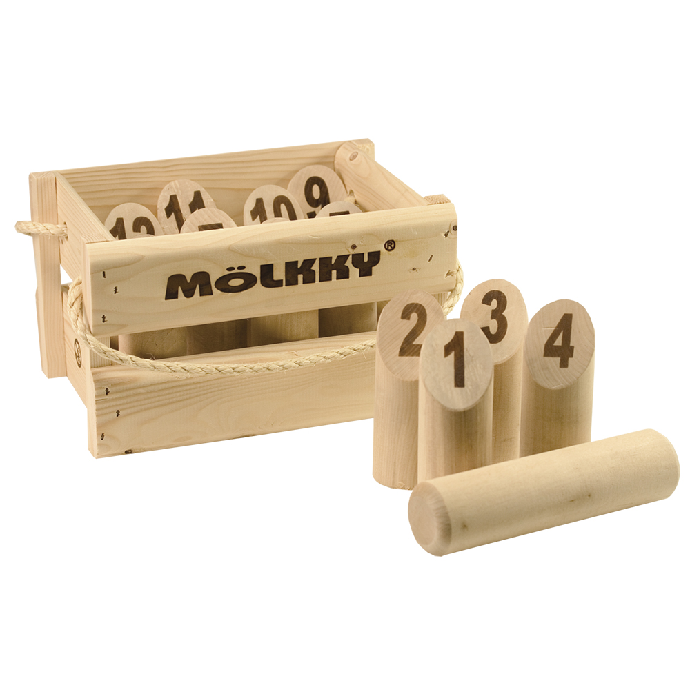 その他 Molkky Original Game by Tactic Games Mölkky® GO throwing game - Tactic Games